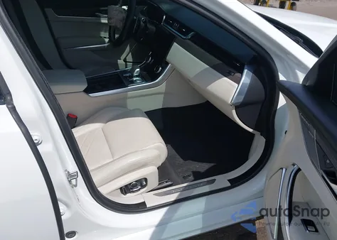 2022 Jaguar Xf Se P250 Rwd Automatic from USA, damaged, VIN SAJBG4FX6NCY91189